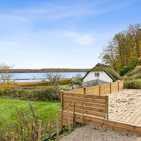 Strataekt Feriehusidyl Ved Vandet Tatil Evi Sønderborg