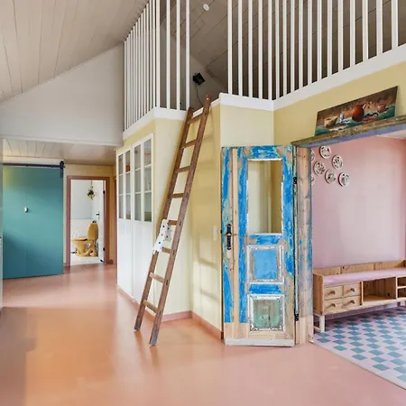 Tatil Evi Strataekt Feriehusidyl Ved Vandet