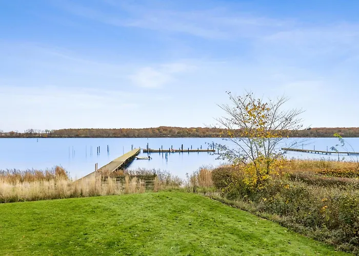 Strataekt Feriehusidyl Ved Vandet בית נופש Sønderborg